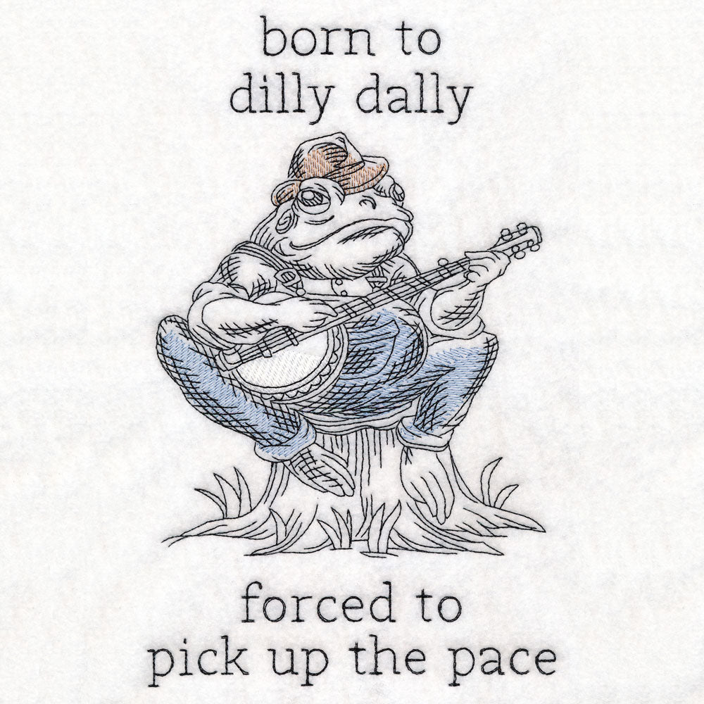 Made to Misbehave - Dilly Dally