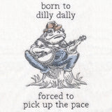 Made to Misbehave - Dilly Dally
