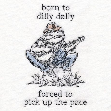 Made to Misbehave - Dilly Dally