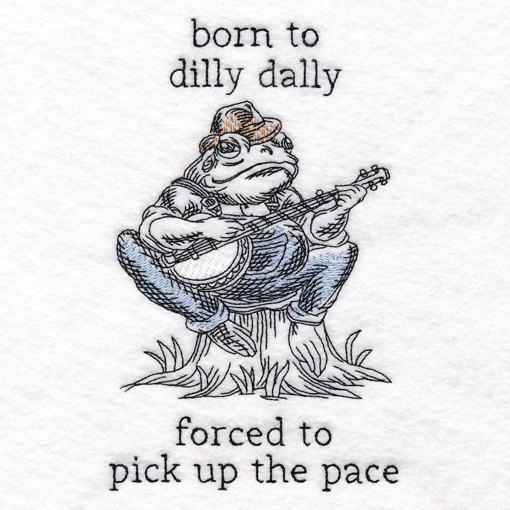 Made to Misbehave - Dilly Dally