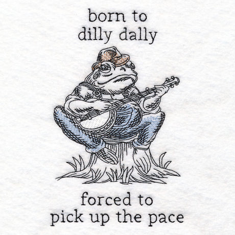 Made to Misbehave - Dilly Dally