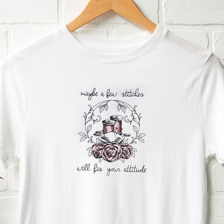 Made to Misbehave - A Few Stitches