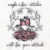 Made to Misbehave - A Few Stitches