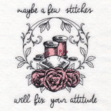 Made to Misbehave - A Few Stitches