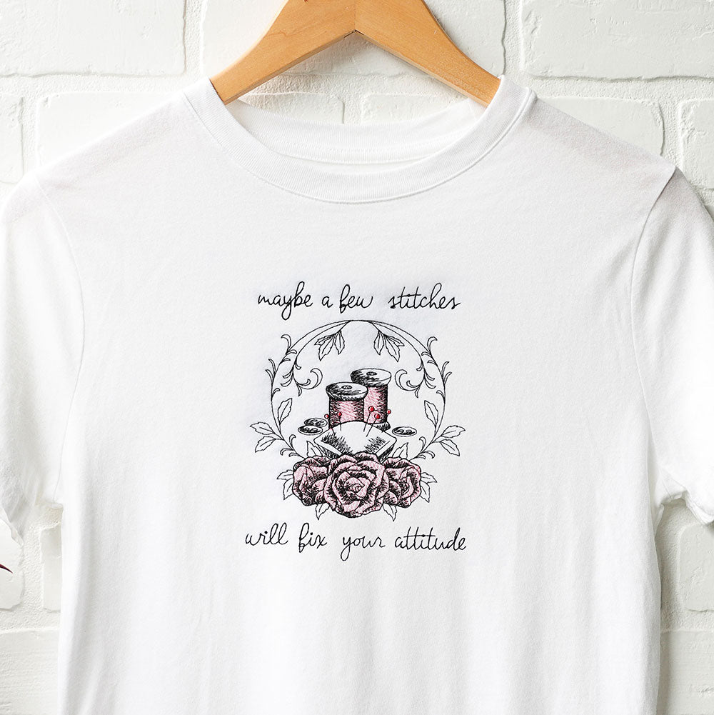 Made to Misbehave - A Few Stitches