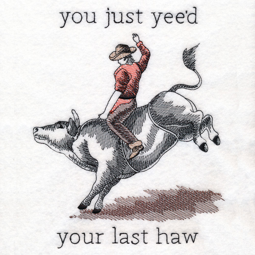 Made to Misbehave - Yeed Your Last Haw