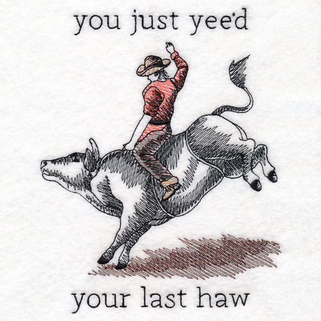 Made to Misbehave - Yeed Your Last Haw