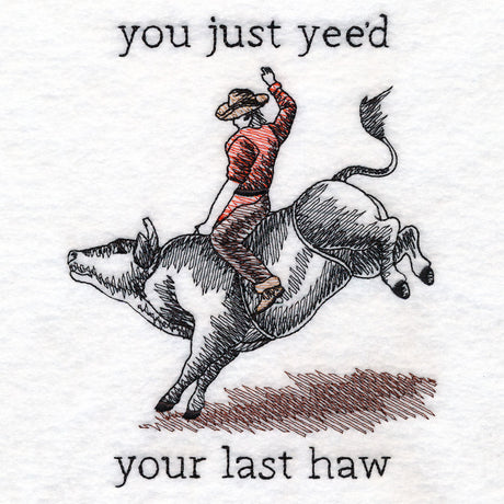 Made to Misbehave - Yeed Your Last Haw