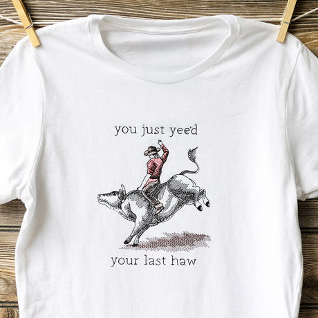 Made to Misbehave - Yeed Your Last Haw