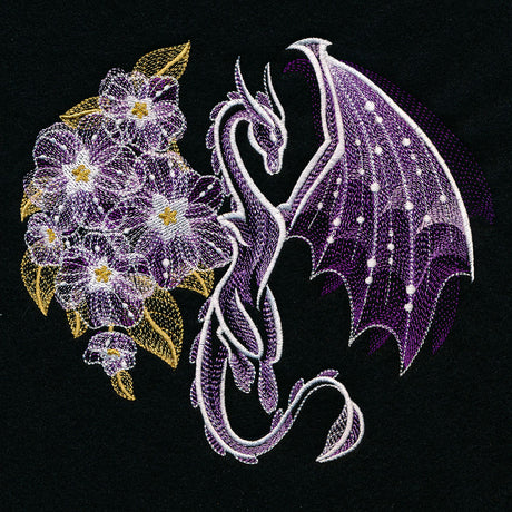 Sheer Illusions Dragon