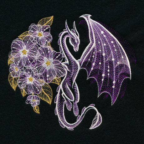 Sheer Illusions Dragon