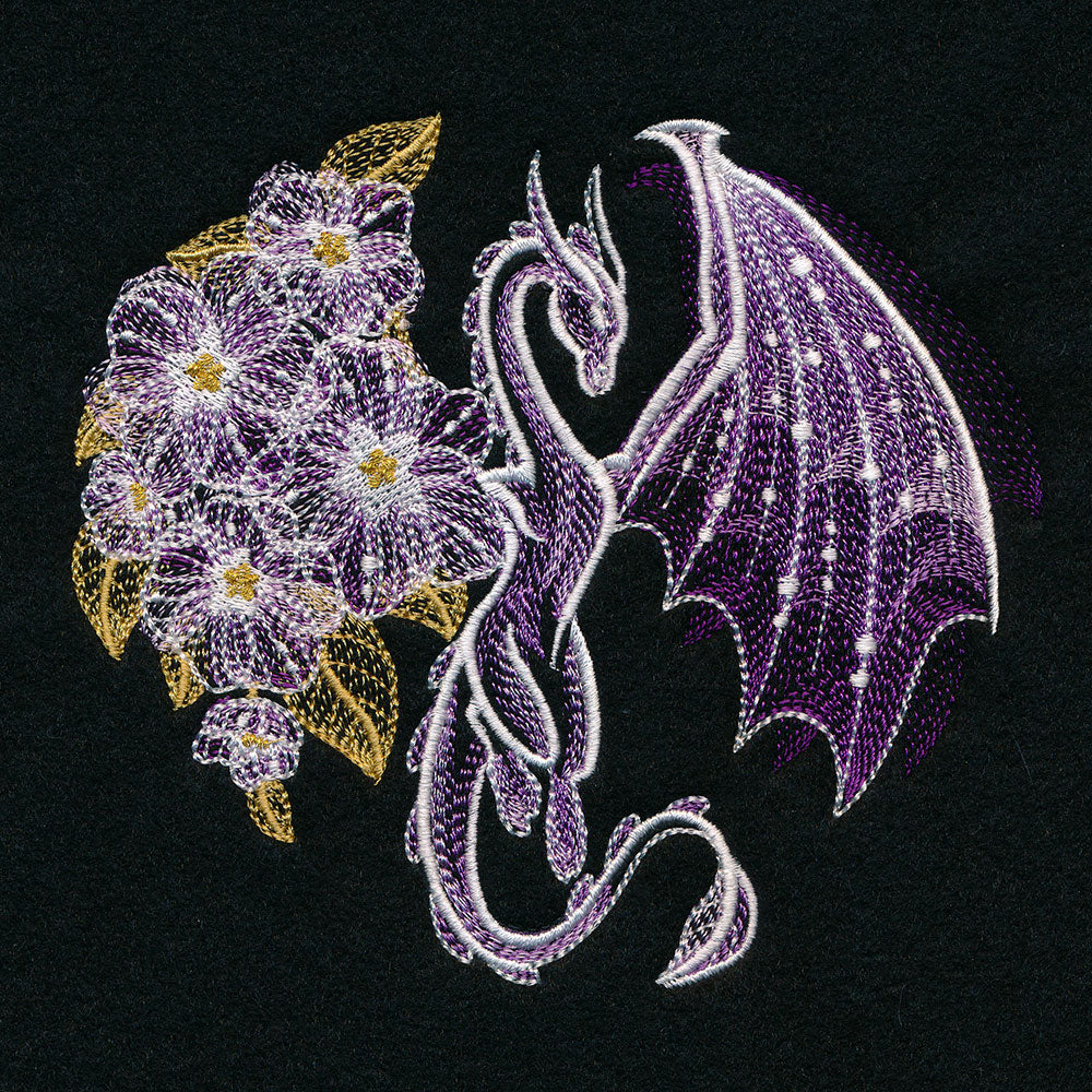 Dragon Embroidery Designs – Urban Threads
