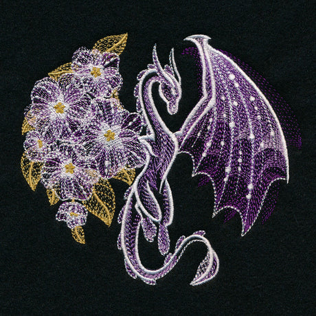 Sheer Illusions Dragon