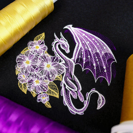 Sheer Illusions Dragon