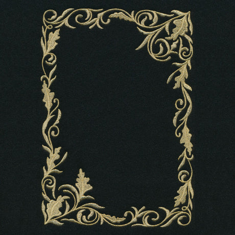 Gilded Flourish Frame