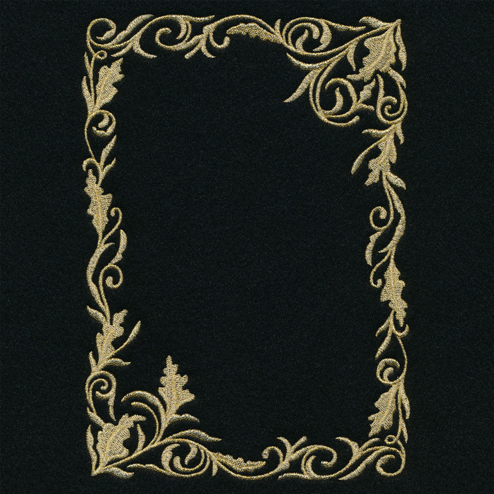 Gilded Flourish Frame