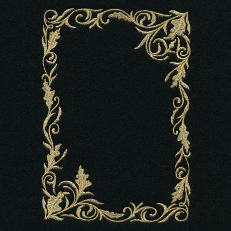 Gilded Flourish Frame