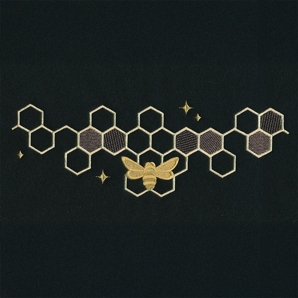 Queen Bee Apparel - Back