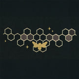 Queen Bee Apparel - Back