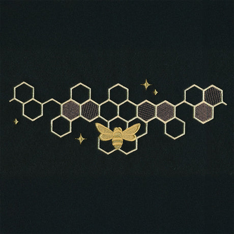 Queen Bee Apparel - Back