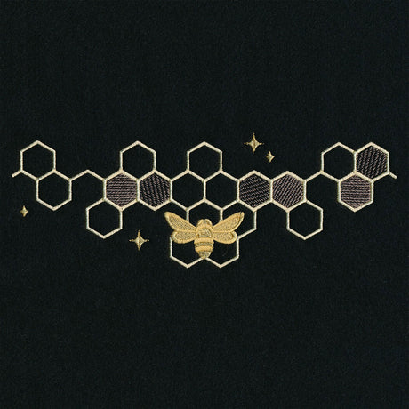 Queen Bee Apparel - Back