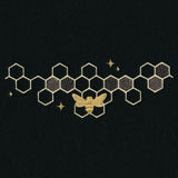 Queen Bee Apparel - Back