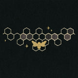 Queen Bee Apparel - Back