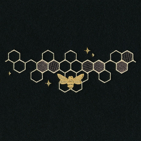 Queen Bee Apparel - Back