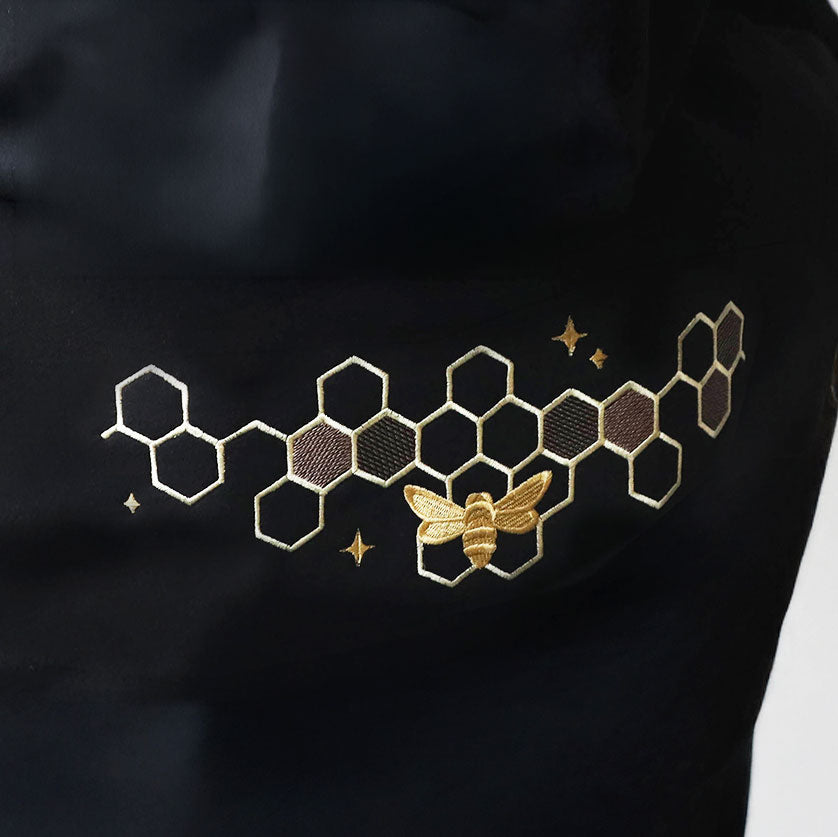 Queen Bee Apparel - Back