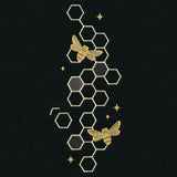 Queen Bee Apparel - Border