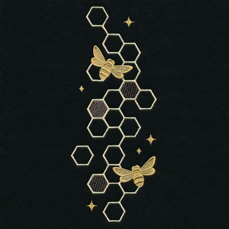 Queen Bee Apparel - Border