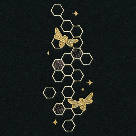 Queen Bee Apparel - Border