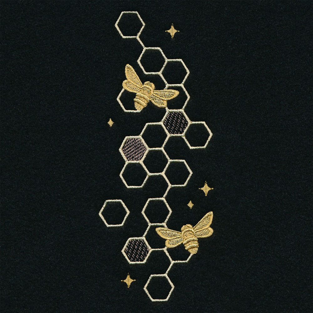 Queen Bee Apparel - Border