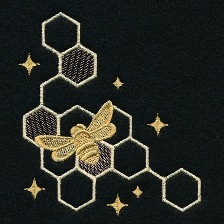 Queen Bee Apparel - Corner