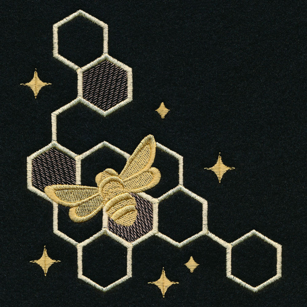 Queen Bee Apparel - Corner