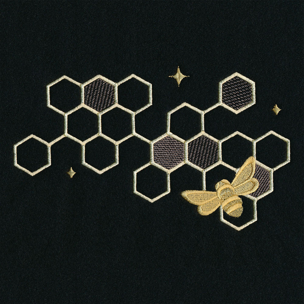 Queen Bee Apparel - Hood