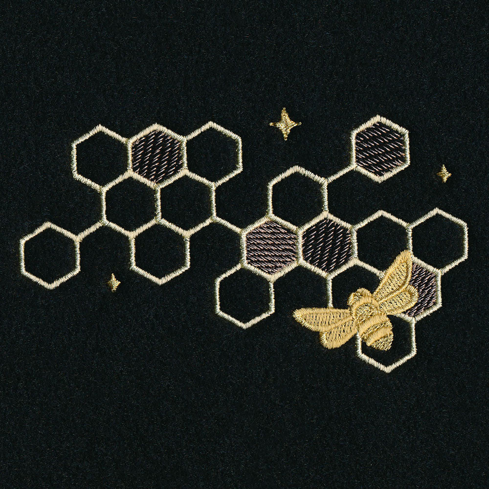 Queen Bee Apparel - Hood