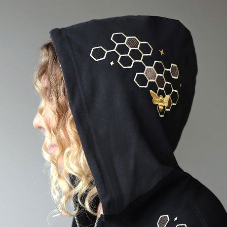 Queen Bee Apparel - Hood