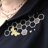 Queen Bee Apparel - Collar