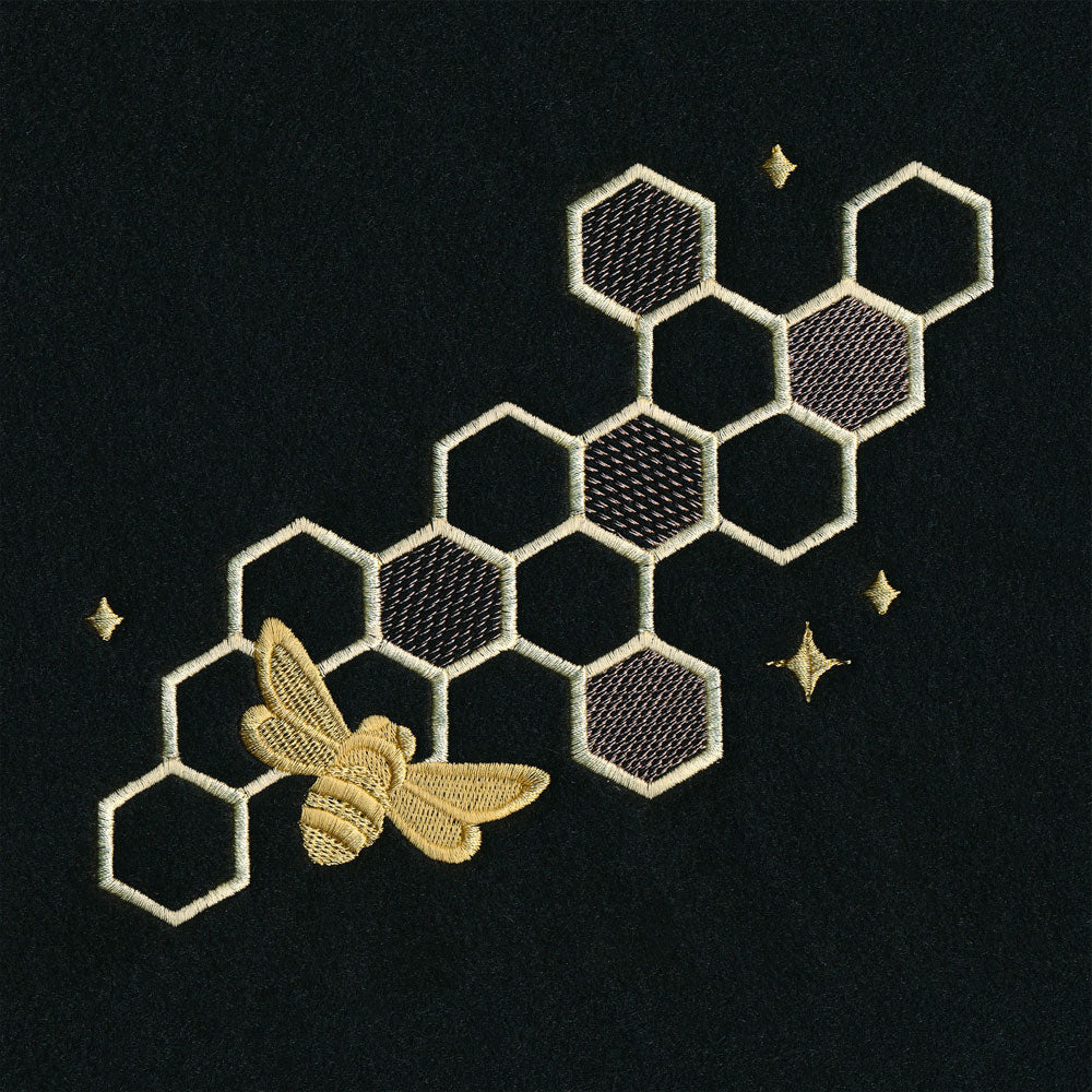 Queen Bee Apparel - Collar