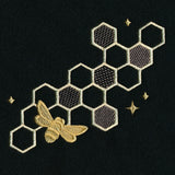 Queen Bee Apparel - Collar