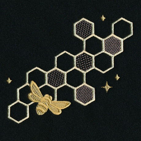 Queen Bee Apparel - Collar