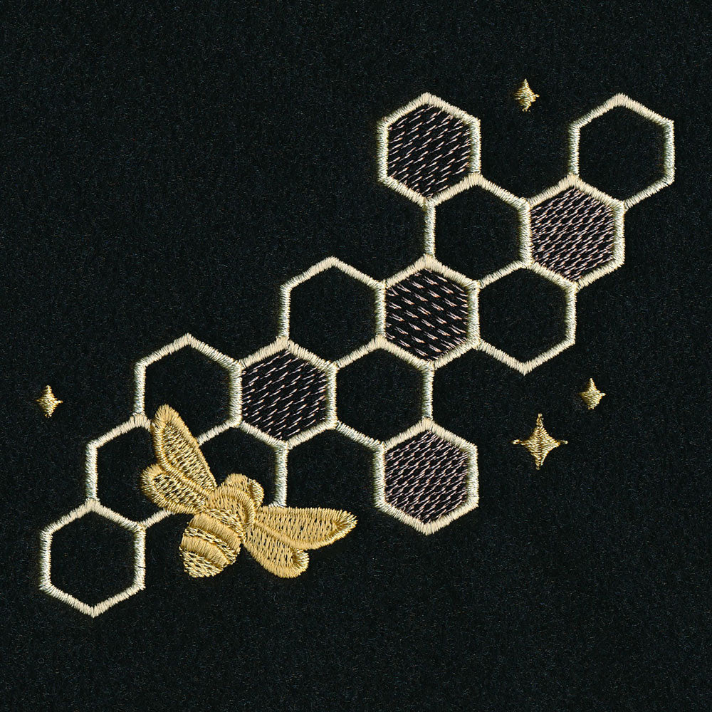 Queen Bee Apparel - Collar