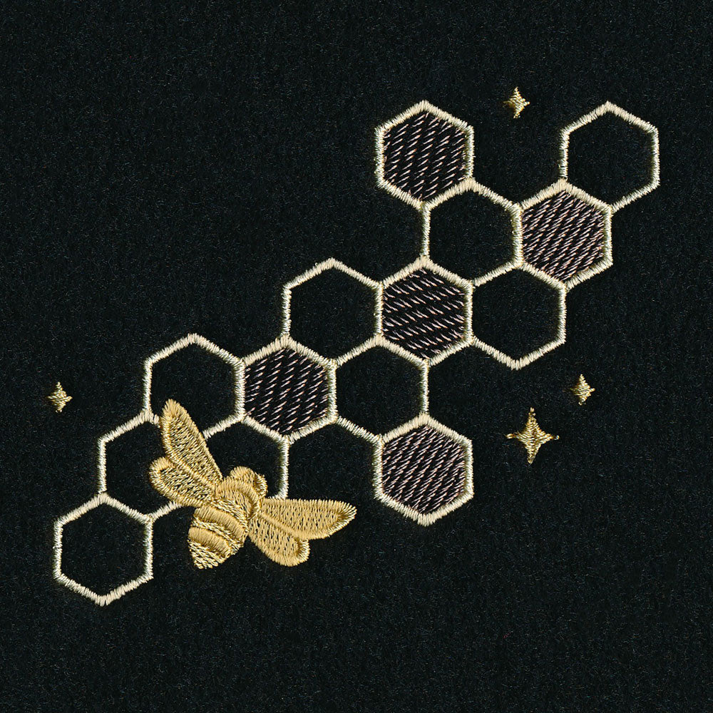 Queen Bee Apparel - Collar