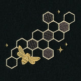 Queen Bee Apparel - Collar