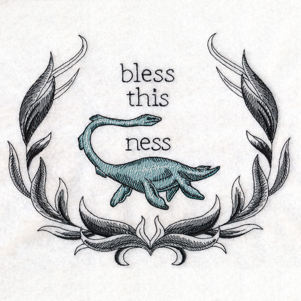 Made to Misbehave - Bless This Ness