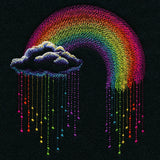 Dreamy Rainbow & Cloud