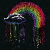 Dreamy Rainbow & Cloud