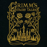 Grimm's Fairy Tales Book Cover