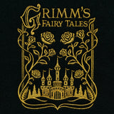 Grimm's Fairy Tales Book Cover